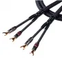 Акустический кабель Tributaries 8 Speaker Spade Lug (8SP-L-040D) 1, 22m